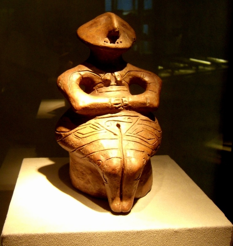 La Venere Di Willendorf [1996]